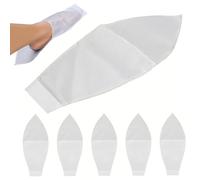 KOLZEMV 6 Pezzi Ausilio per Calzino a Compressione,Aiuto per Indossare Calze a Compressione, Aprire le Dita dei Piedi Calzini,per Aiutare Anziani,Disabili E Donne in Gravidanza a Indossare le Calze