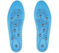 KOLZEMV Solette Magnetiche, 1 paio Solette Magnetiche, solette scarpe, Solette Ortopediche per Uomini E Donne, Solette Di Riflessologia Agopressione Plantar Fasciitis Foot Health Care (35-40)