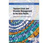 Kom Campiranon Tourism Crisis and Disaster Management in the (Copertina rigida)