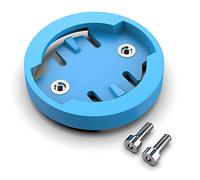 KOM Cycling Dischi di Ricambio per Computer da Bicicletta (Blue (Wahoo), Disco Singolo)