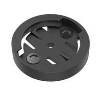 KOM Cycling Disco di ricambio per attacco CM06, attacco manubrio, supporto integrato per manubrio (Black (Garmin Edition), disco singolo)