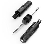 KOM Cycling Kit di riparazione per pneumatici Tubeless per bici, 8 colori Risolv