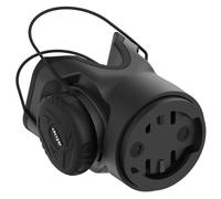 KOM Cycling per Garmin Varia Mount Tail Modelli Light RTL515, RTL510, RVR315 con