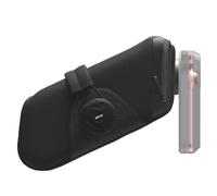 KOM Cycling Saddle Bag - Bike Saddle Bag to Carry Multi-Tool Tube Ti