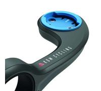 KOM Cycling CM06 Supporto per computer GoPro a sgancio rapido per computer Wahoo e Garmin (supporto per bici compatibile con Edge 1030, Elemnt Roam e altri) 1030 Supporto per bici compatibile con