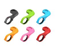 KOM Cycling Supporto per Bici per Wahoo - Finitura Carbonio - Compatibile con Wa