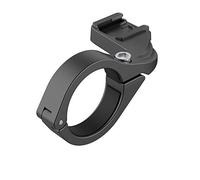 KOM Cycling Supporto per Computer da Bicicletta Compatibile con Più Computer CatEye tra cui Cat Eye Padrone, Strada, Velo e Molti Altri - Molteplici Stili 19 g Fuori Anteriore