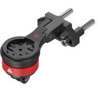KOM Cycling Supporto per manubrio a sgancio rapido GoPro per computer Wahoo e Ga