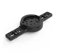 KOM Cycling Supporto radar per portapacchi posteriore per bici Garmin Varia, modelli tra cui RearVue 820, RTL515, RTL510, RVR315, Magene L508-costruzione stampata in 3D