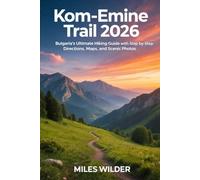 KOM-EMINE TRAIL 2026: Bulgaria’s Ultimate Hiking Guide with Step-by-Step Directions, Maps, and Scenic Photos: 106