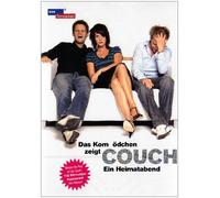 Kom(m)öchen-Ensemble - Christian Ehring, Maike Kühl, Heiko Seidel: Couch - Ein Heimatabend