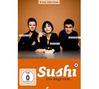 Kom(m)ödchen: Sushi, 1 DVD