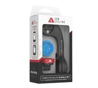 KOM Universal Garmin/Wahoo + GoPro Bundle in Black