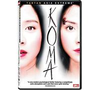 Koma (DVD) Andy Hui Angelica Lee Annie Man Karena Lam Liu Kai-chi Lo Chi-Leung