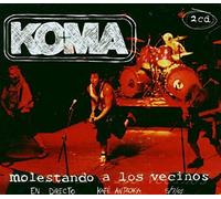 Koma - Molestando a Los Vecinos