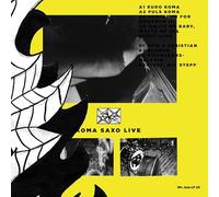 Koma Saxo - Live