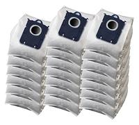 KOMA SB03PL - 20 sacchetti per aspirapolvere AEG, Electrolux, Philips, compatibili con S-BAG