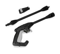 Koma Tools 08715 Ricambio Lancia per idropulitrice 08710, Nero