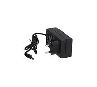 KOMA TOOLS 08731 Caricatore di ricambio per trapano/avvitatore, nero/rosso