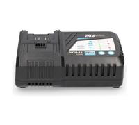 Koma Tools - Caricabatterie Koma 125w - Per Batterie 08770 2ah E 08771 4ah - 08773