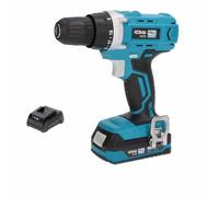 Koma Tools Pro Series Set di trapano e accessori per trapano e avvitatore 70 pezzi