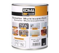 Koma Tools Smalto Acrilico Nero Lucido 750 ml