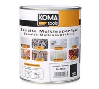 Koma Tools Smalto Acrilico Nero Satinato 750 ml