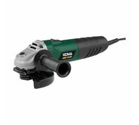 Koma Tools Smerigliatrice angolare 710 W - Marca EAN: 8425998087284