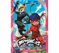 Koma Warita Miraculous: Tales of Ladybug & Cat Noir Complete Manga O (Tascabile)