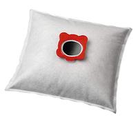 KOMA Wonderbag Compact WB01PL - Sacchetti per aspirapolvere con Supporto in plastica, Confezione da 4