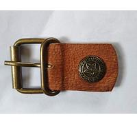 Komal's Passion Leather Tasca laterale Fibbia per 14 Lady Bag