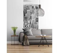 Komar 021-DV1 Photomural, Fantasia Multicolore, 100 x 280 cm (Breite x Höhe)