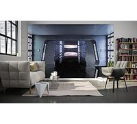 Komar 029-DVD4 - Carta da parati fotografica in tessuto non tessuto, motivo: Star Floor, 400 x 250 cm (larghezza x altezza), 4 pannelli, con colla, multicolore