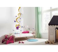 Komar 14728H - Adesivi decorativi, 100 x 70 cm (larghezza x altezza), 15 pezzi, non lasciano residui, rimovibili e riutilizzabili, made in Germany, motivo: Bunt