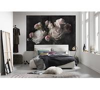 'komar 4 - 876 foto carta da parati in carta "Eternity, dimensione: 254 x 184 cm (larghezza x altezza), 4 pezzi, compreso il materiale per, made in Germany, bunt