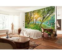 Komar 8-524 - Poster Gigante - Spring Lake