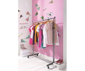 'Komar adesivi Deco da "Sneakers, 1 pz, multicolore, 17044h