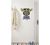 Komar Adesivo da Parete, Pellicola autoadesiva, Multicolore, 50 x 70 cm