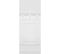 Komar Carta da parati fotografica in tessuto non tessuto, Rivestimenti Pareti, 100 x 250 cm (larghezza x altezza), camera da letto, soggiorno, corridoio, design, decorazione da parete