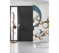 Komar Carta da parati in tessuto non tessuto, 100 x 250 cm (larghezza x altezza), carta da parati, camera da letto, soggiorno, corridoio, design decorativo, decorazione da parete,