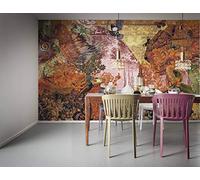 Komar Carta da parati in tessuto non tessuto, 300 x 250 cm (larghezza x altezza), decorazione da parete