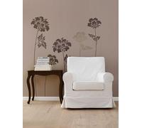 'Komar Deco adesivo per "Grace, 1 pezzi, marrone, 17704h