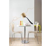 'Komar Deco adesivo per "pasta, 1 pezzo, multicolore, 17700h