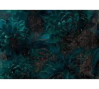 Komar Digitaldruck Vlies Fototapete - Ombres - Größe 400 x 280 cm