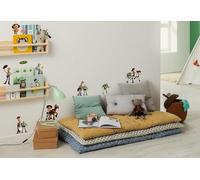 Komar Disney and Pixar Toy Story Buddies - Adesivo da parete per cameretta dei bambini, 50 x 70 cm, multicolore