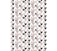 Komar Disney - Carta da Parati 101 DALMATINER, Dimensioni 200 x 280 cm, per cameretta Bambini