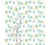 Komar Disney DX5-021 - Carta da parati fotografica in tessuto non tessuto, motivo: Kitty Climbers | Dimensioni: 250 x 280 cm (larghezza x altezza), larghezza 50 cm