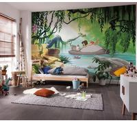 Komar Disney Jungle Book Baloo Carta Da Parati Murale Per Cameretta + Colla