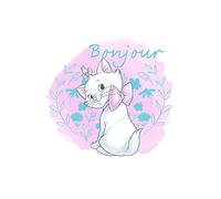 Komar Disney WB011-WB011-40 x 50 cm - Quadro da Parete con Stampa Artistica, Motivo: Aristogatti Marie, Decorazione per la cameretta dei Bambini, Dimensioni 40 x 50 cm (Larghezza x Altezza) | Senza