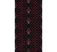 Komar HX3-010 Non- Woven photomural, Blue/Red